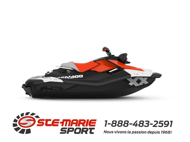  2024 Sea-Doo Spark pour 1 Trixx (Système audio) in Personal Watercraft in Longueuil / South Shore