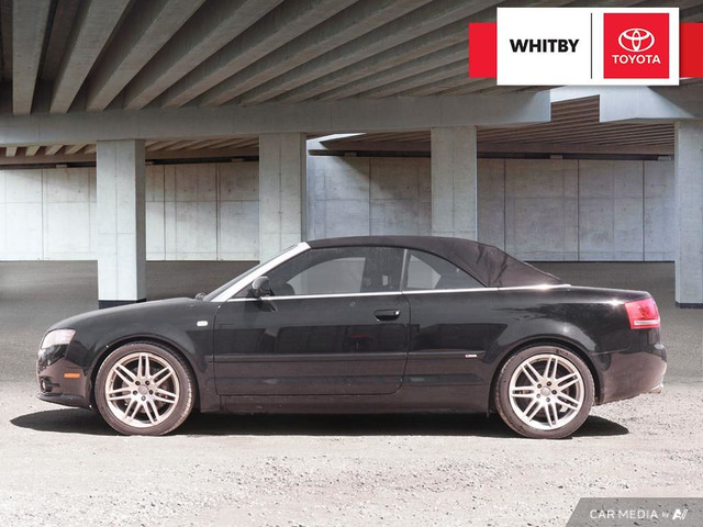 2009 Audi A4 2.0T Special Edition FWD 2.0L / Leather / Selling A in Cars & Trucks in Oshawa / Durham Region - Image 3