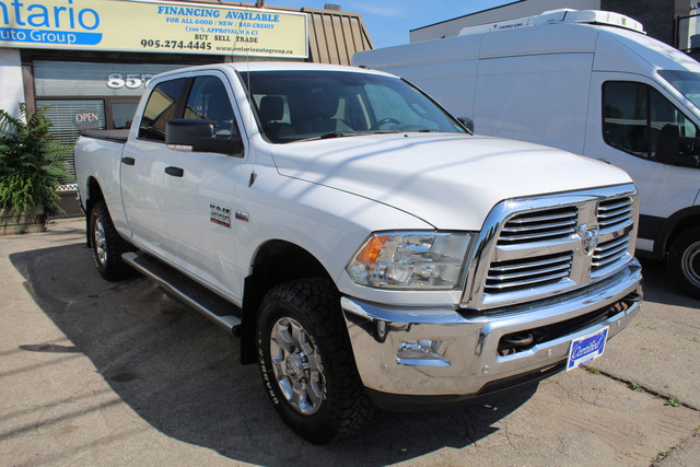 2016 Ram 2500 SLT, 4x4, 6.4L V8, 6.4ft Bed, Remote Start in Cars & Trucks in Mississauga / Peel Region - Image 4