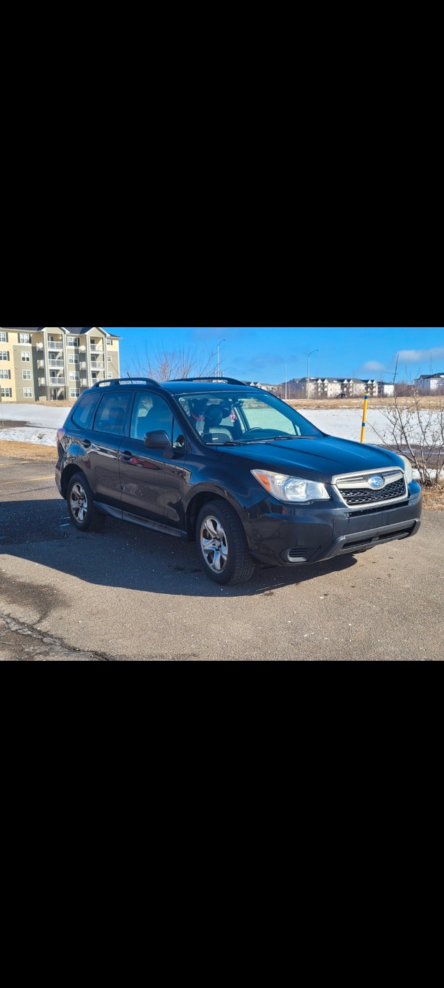 2015 Subaru Forester 2.5i in Cars & Trucks in Moncton