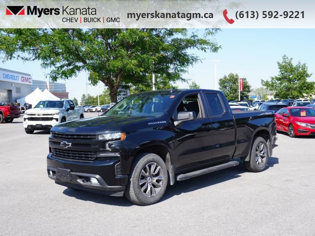 2019 Chevrolet Silverado 1500 RST - Remote Start in Cars & Trucks in Ottawa
