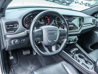 2023 Dodge Durango GT AWD | 3.6L V6 | White | Loaded! Blacktop Package, 20" black wheels, 10.1” touc... (image 8)