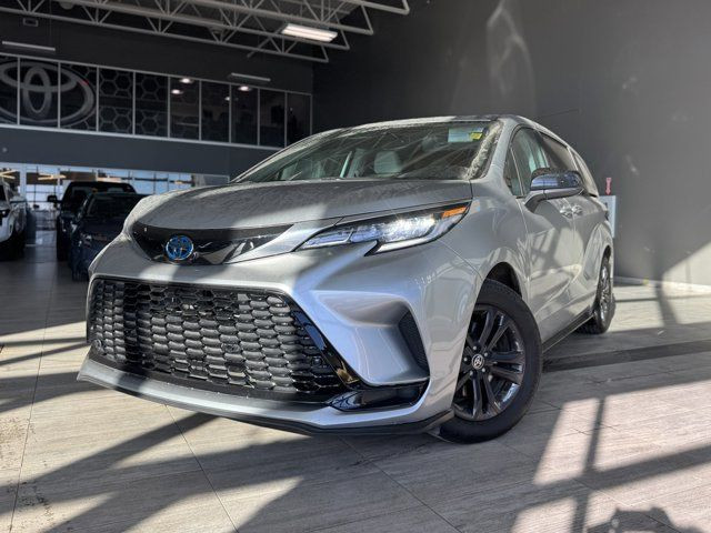 2024 Toyota Sienna XSE AWD | Captains Chairs | Heated Seats in Cars & Trucks in Edmonton - Image 4