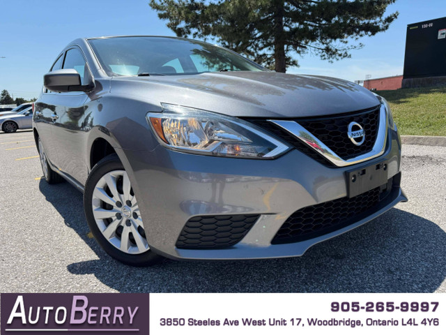 2019 Nissan Sentra S in Cars & Trucks in City of Toronto