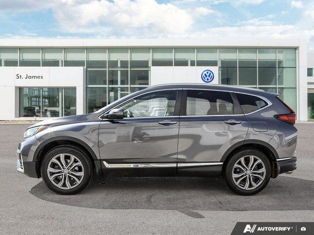 2020 Honda CR-V Touring | DRIVER MEMORY SEAT in Cars & Trucks in Winnipeg - Image 2