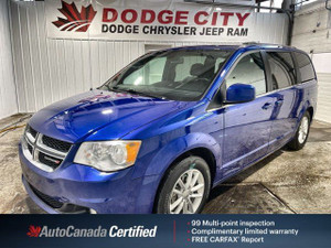 2020 Dodge Grand Caravan Premium Plus | DVD entertainment system