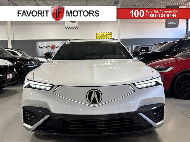 2024 Acura ZDX A-Spec|AWD|ELECTRIC|NAV|BANGOLUFSEN|AMBIENT|PANO| in Cars & Trucks in City of Toronto
