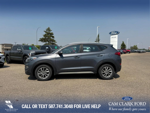 2018 Hyundai Tucson Premium 2.0L HEATED SEATS | HEATED STEERI... in Cars & Trucks in Red Deer - Image 4