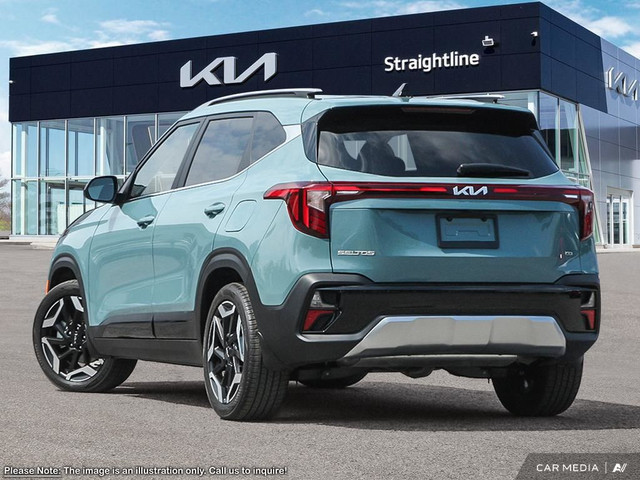 2025 Kia Seltos SX in Cars & Trucks in Medicine Hat - Image 4