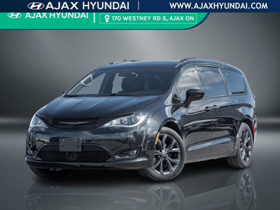 2020 Chrysler Pacifica Touring L Plus ONE OWNER | NO ACCIDENT