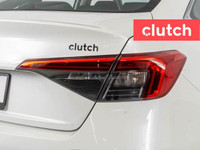NO ACCIDENTS / CLEAN CARFAX / 1 OWNER / 12V Outlet, USB Input, Push Button Start and more! Clutch is... (image 7)