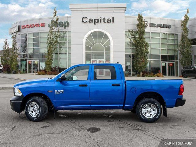 2023 Ram 1500 Classic Tradesman | 5.7L HEMI VVT V8 ENGINE in Cars & Trucks in Edmonton - Image 2