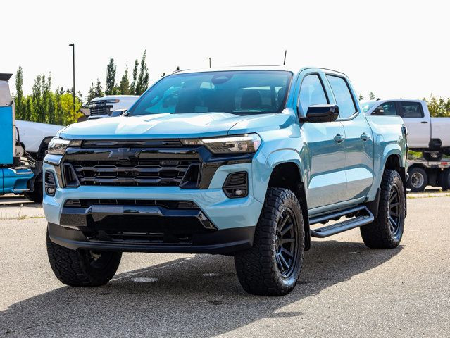 2025 Chevrolet Colorado Z71 | 3in ReadyLift | 20in Fuel Wheels in Cars & Trucks in Strathcona County - Image 4