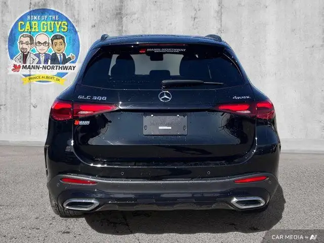 2023 Mercedes-Benz GLC GLC 300 | Heated Seats | Blind Z62930787290627124