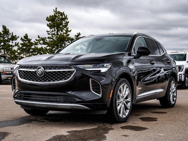  2023 Buick Envision Avenir in Cars & Trucks in Strathcona County - Image 3