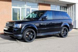 2013 Land Rover Range Rover Sport HSE - LUX - ALL WHEEL DRIVE