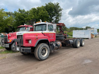 1997 Mack RB688S Cab & Chassis