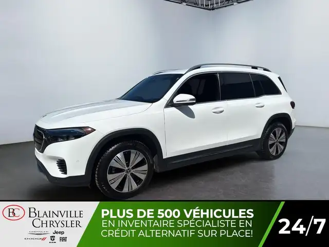 2023 Mercedes-Benz EQB EQB 250 TOIT PANO NAV CUIR CHAUFFANT ASSI in Cars & Trucks in Laval / North Shore - Image 2