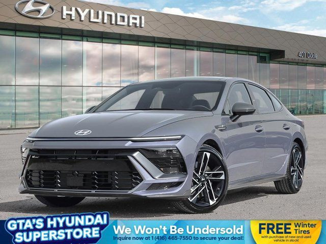 2025 Hyundai Sonata N Line Ultimate in Cars & Trucks in Mississauga / Peel Region