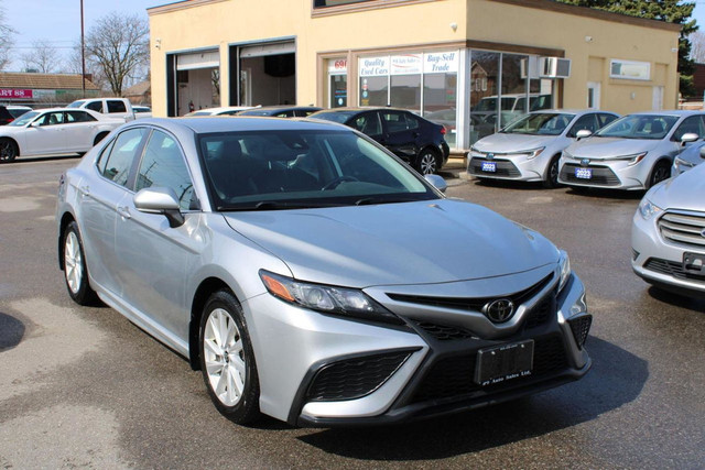 2022 Toyota Camry SE in Cars & Trucks in Mississauga / Peel Region