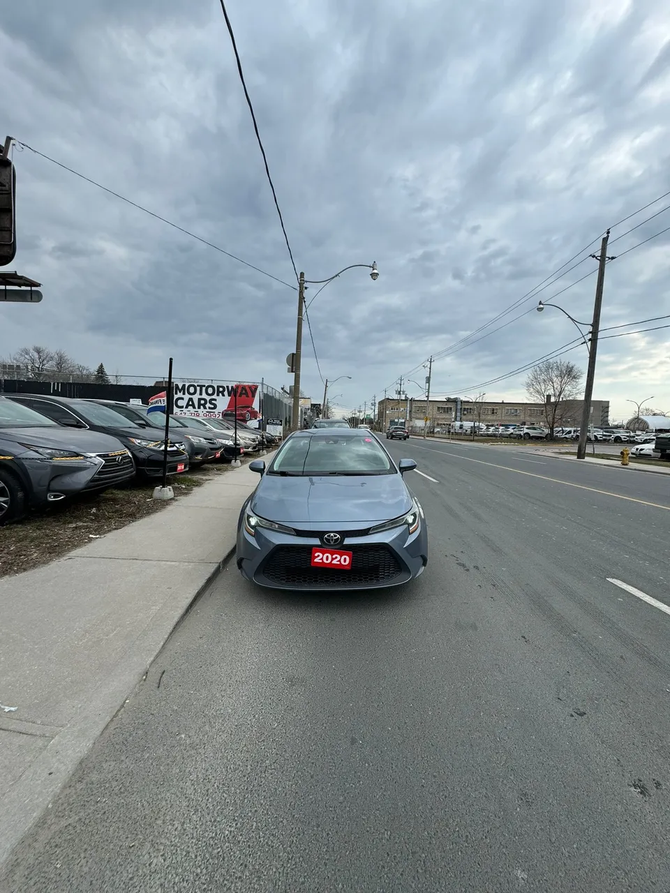 2020 Toyota Corolla LE w/ NO ACCIDENT | LOW KM |TWO SET OF TIRES