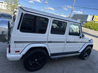 This 2017 Mercedes-Benz G550 4MATIC is a full-size luxury SUV that combines rugged, go-anywhere capa... (image 9)
