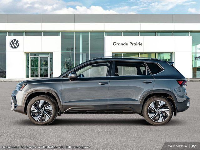 2025 Volkswagen Taos Highline | Wheels Package in Cars & Trucks in Grande Prairie - Image 4