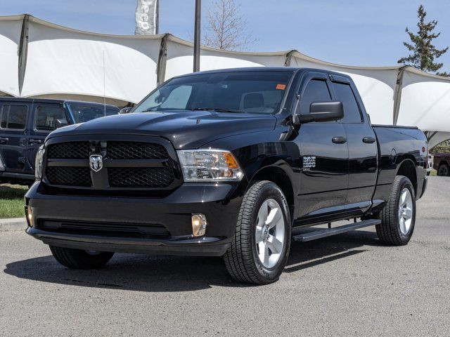 2023 Ram 1500 Classic Express-Wheel & Sound-Low KMS in Cars & Trucks in Calgary - Image 3