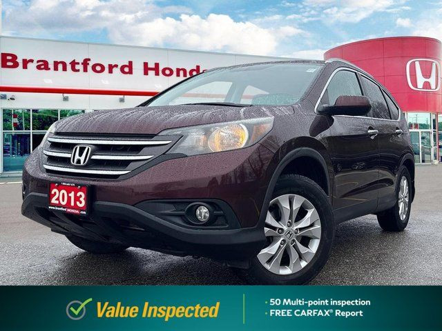 2013 Honda CR-V Touring in Cars & Trucks in Brantford