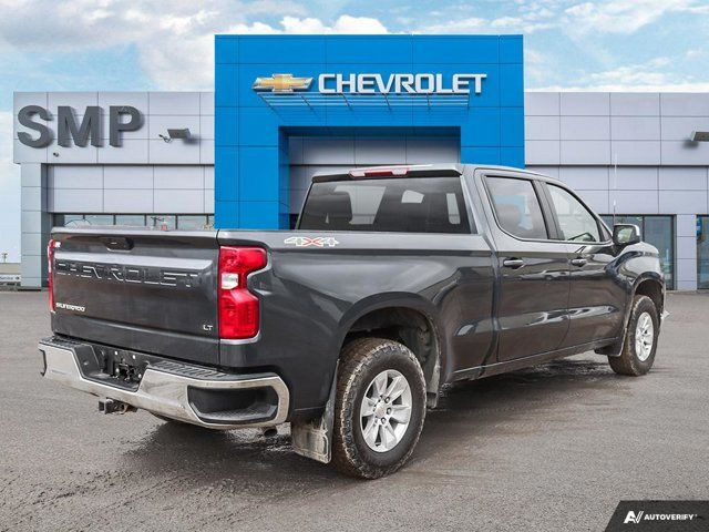 2021 Chevrolet Silverado 1500 LT | 4x4 | Remote Start  in Cars & Trucks in Saskatoon - Image 4