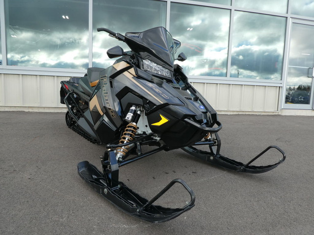  2019 Polaris Indy XC Founders Edition, 850, Walker Evans Shocks in Snowmobiles in Moncton