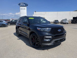2022 Ford Explorer St 4wd