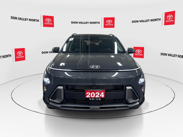 2024 Hyundai Kona 2.0L Preferred w/Trend Package ACCIDENT FRE... in Cars & Trucks in City of Toronto - Image 3