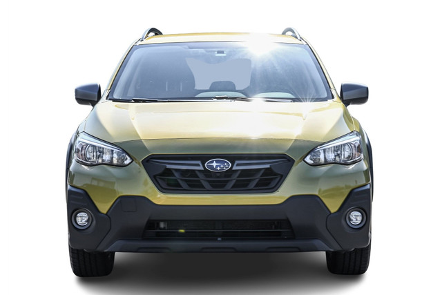 2021 Subaru Crosstrek Outdoor | Cuir | Siège Chauf | Carplay | B dans Autos et camions  à Ville de Montréal - Image 2