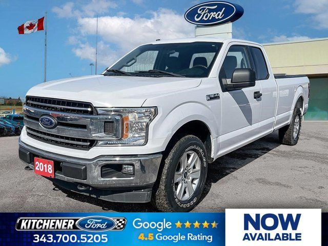 2018 Ford F-150 in Cars & Trucks in Kitchener / Waterloo