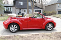 2009 Volkswagen Beetle convertible