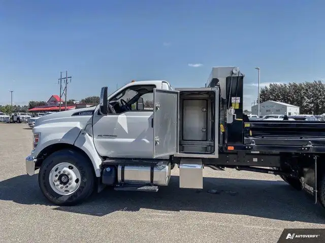 2025 Ford F-650 Regular Cab - 600A in Cars & Trucks in Brandon - Image 28