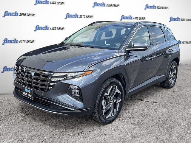 2023 Hyundai Tucson Hybrid Ultimate ULTIMATE | LEATHER | HYBR... in Cars & Trucks in London