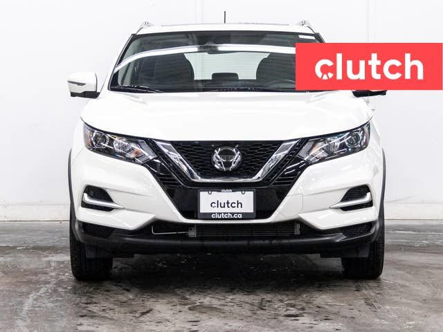 2020 Nissan Qashqai SL AWD w/Apple CarPlay, Heated Front Seats,  in Cars & Trucks in Ottawa - Image 2