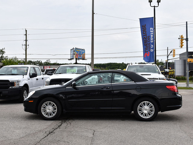 2008 Chrysler Sebring Touring Convertible ~Power Seat ~Alloy Whe in Cars & Trucks in Barrie - Image 4