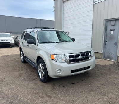 2008 Ford Escape XLT AWD Leather! - Heated Seats!