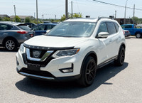2017 Nissan Rogue SL SL AWD | Leather | Navigation | Pano Roof Pearl White 2.5L 4-Cylinder DOHC 16V... (image 3)
