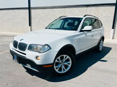 2010 BMW X3 28i **TRADE IN SPECIAL- YOU CERTIFY YOU SAVE !**