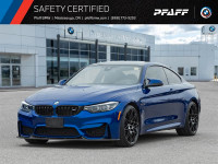 BMW SERIE 4 2015-bmw-m4-dct-carnon-fibre-roof-clean-carfax-cars-trucks-city-of-toronto-kij  Used - the parking