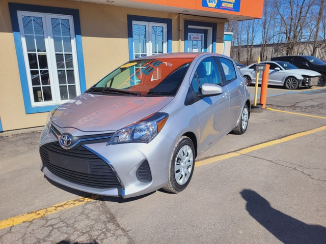 2017 Toyota Yaris LE in Cars & Trucks in West Island - Image 2