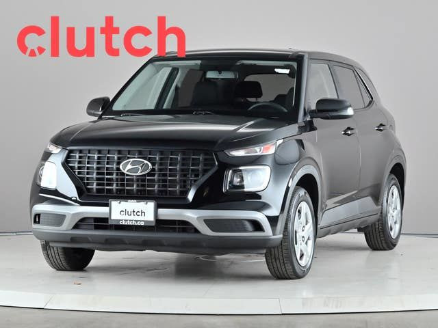 2022 Hyundai Venue Essential w/ Apple CarPlay, Heated Front Seat in Cars & Trucks in Ottawa