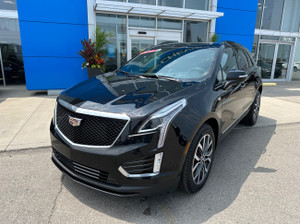 2023 Cadillac XT5 Sport