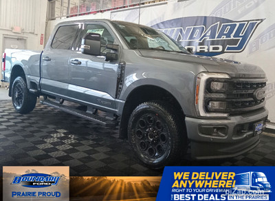  2024 Ford F-350 LARIAT | 618A | FX4 OFF ROAD PACKAGE | MOONROOF
