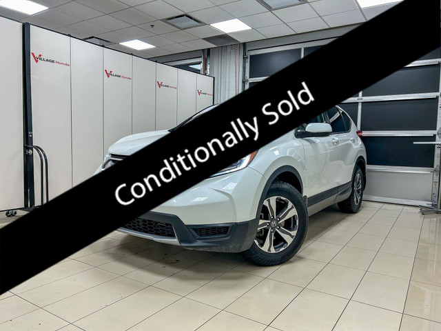 2019 Honda CR-V LX HONDA CERTIFIED! LOCAL! HEATED FRONT SEATS... in Cars & Trucks in Calgary - Image 2