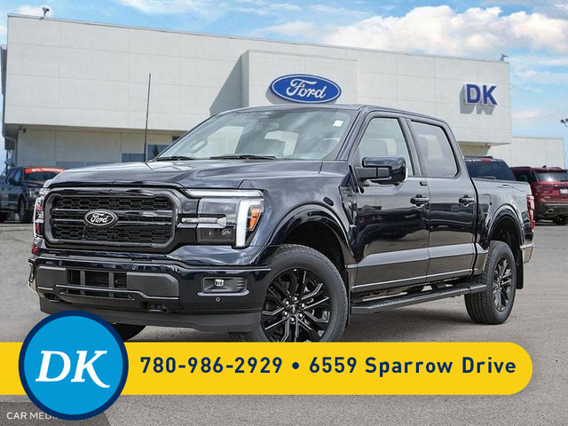 2025 Ford F-150 Lariat in Cars & Trucks in Edmonton